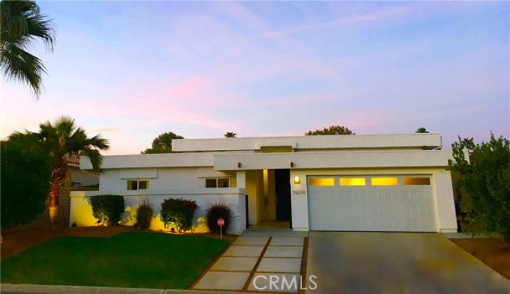 3 Bed Home for Sale in Palm Desert, California