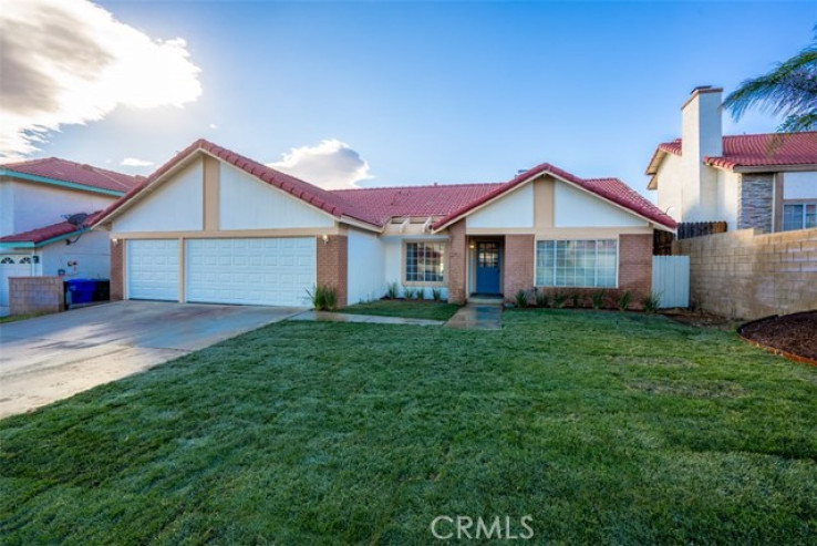 3 Bed Home for Sale in Highland, California