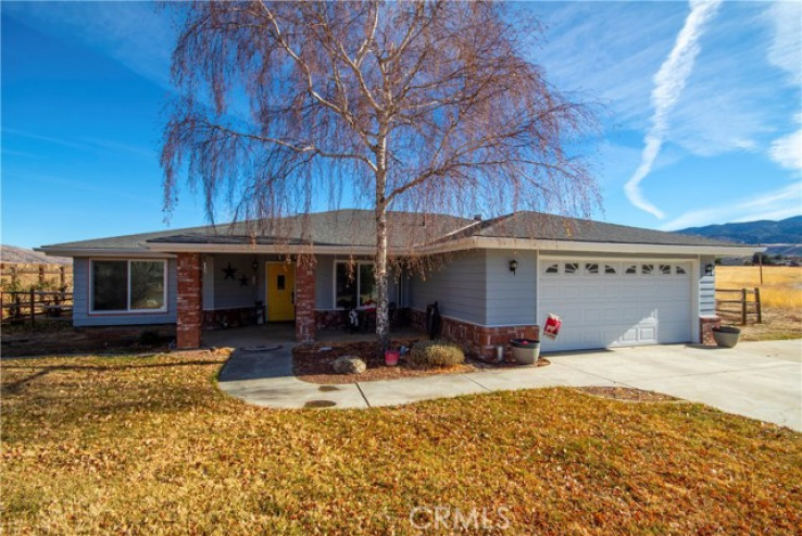 Residential Home in Tehachapi