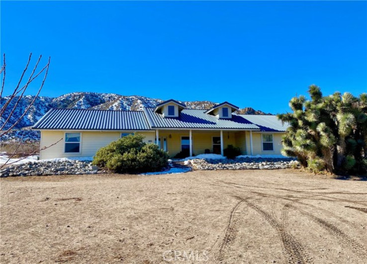 3 Bed Home for Sale in Phelan, California