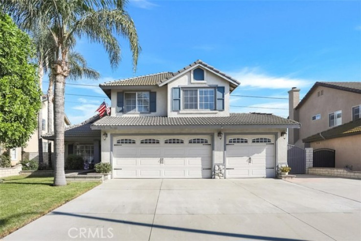 3 Bed Home for Sale in Ontario, California