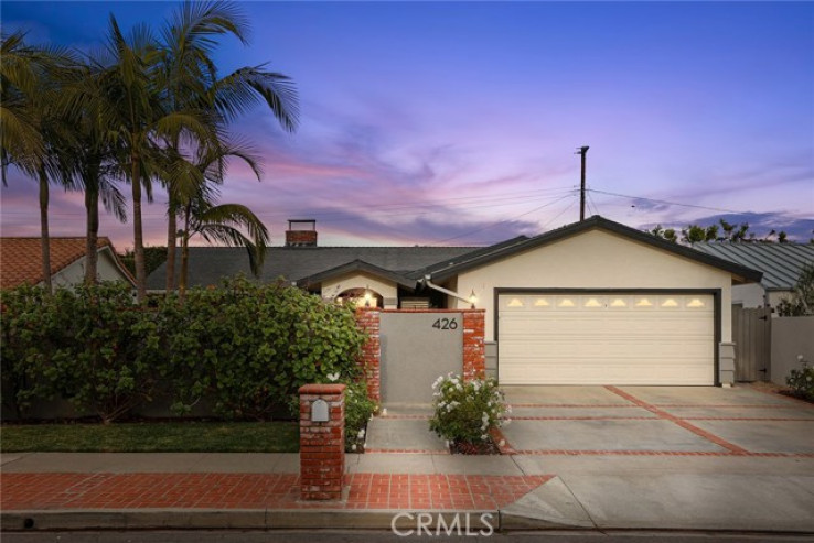 3 Bed Home for Sale in Costa Mesa, California