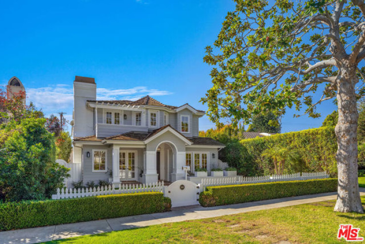 6 Bed Home for Sale in Santa Monica, California