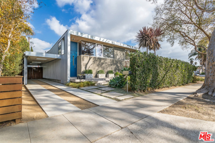 4 Bed Home for Sale in Culver City, California