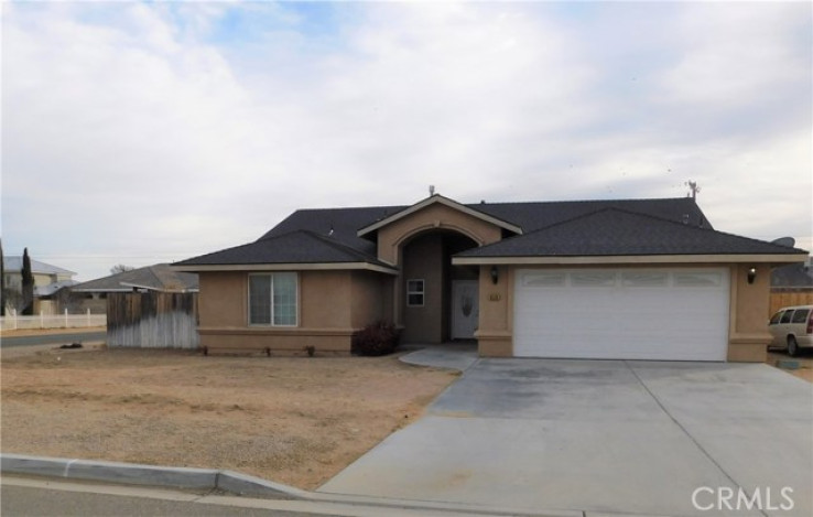 Residential Home in California City