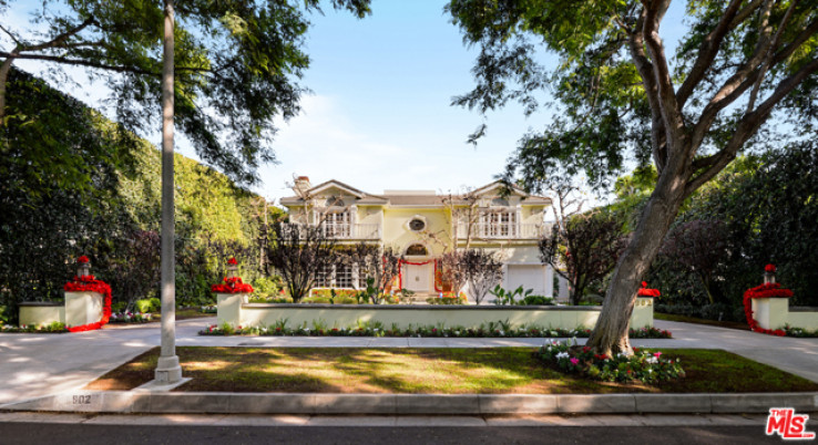 7 Bed Home for Sale in Beverly Hills, California