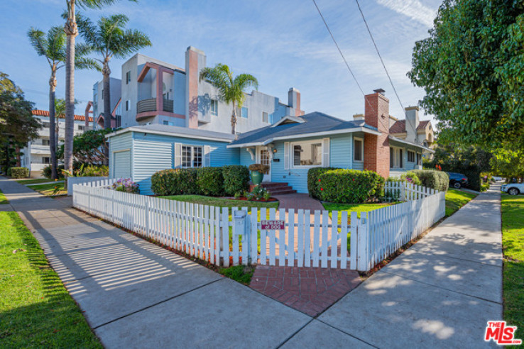  Income Home for Sale in Santa Monica, California