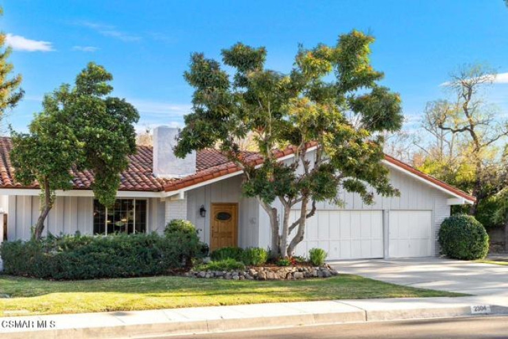 4 Bed Home for Sale in Westlake Village, California
