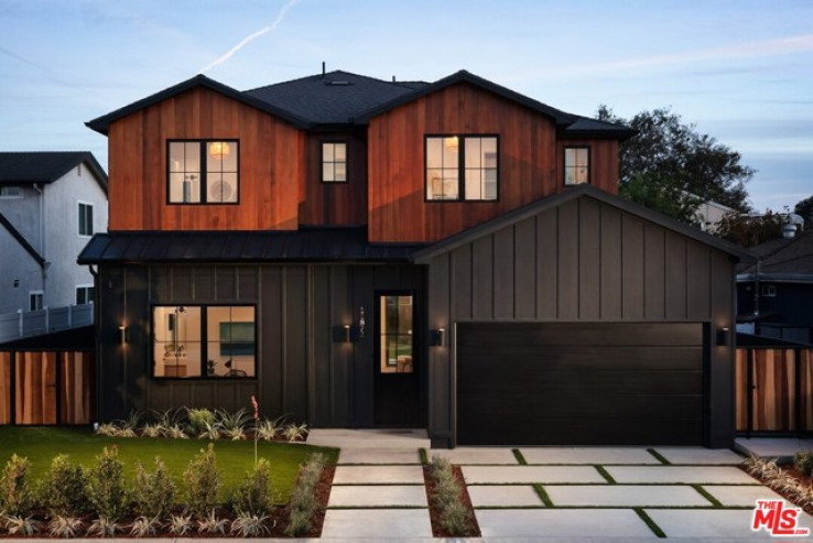 5 Bed Home for Sale in Culver City, California