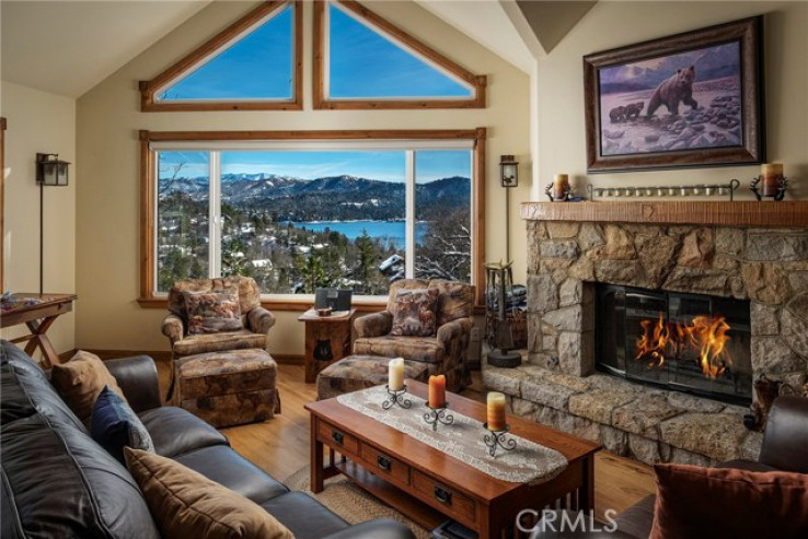 4 Bed Home for Sale in Lake Arrowhead, California