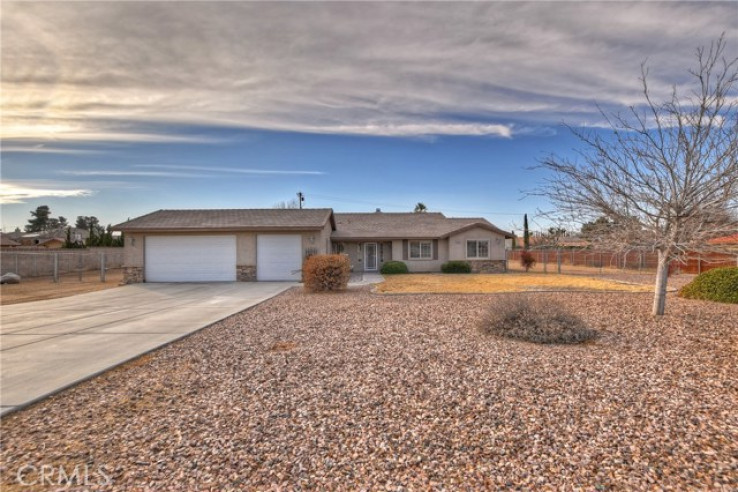 3 Bed Home for Sale in Apple Valley, California