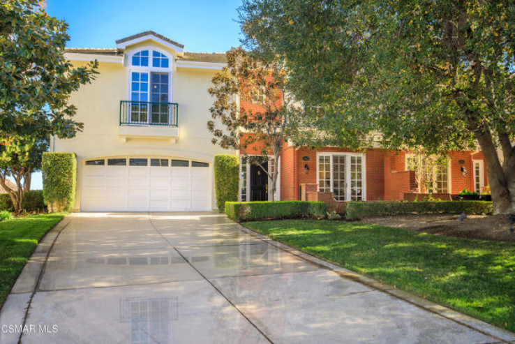 4 Bed Home for Sale in Thousand Oaks, California