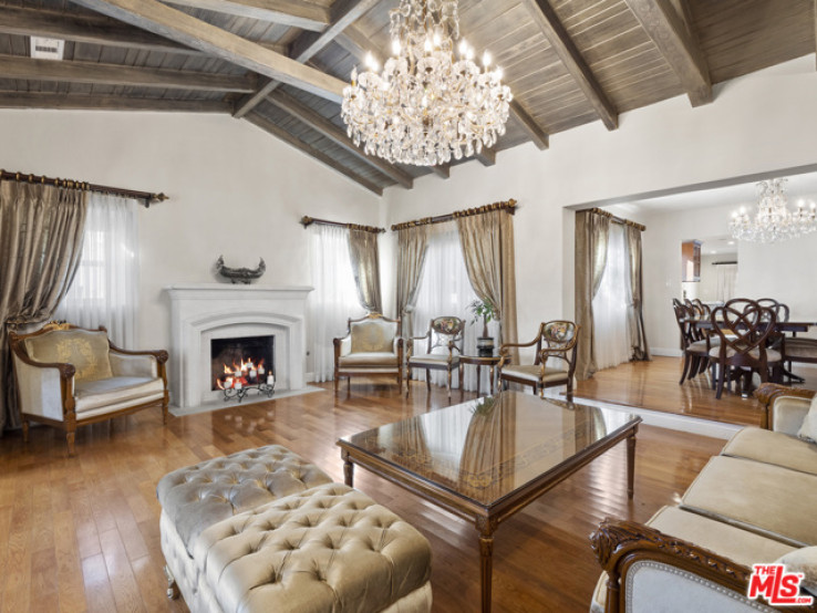 4 Bed Home for Sale in Beverly Hills, California