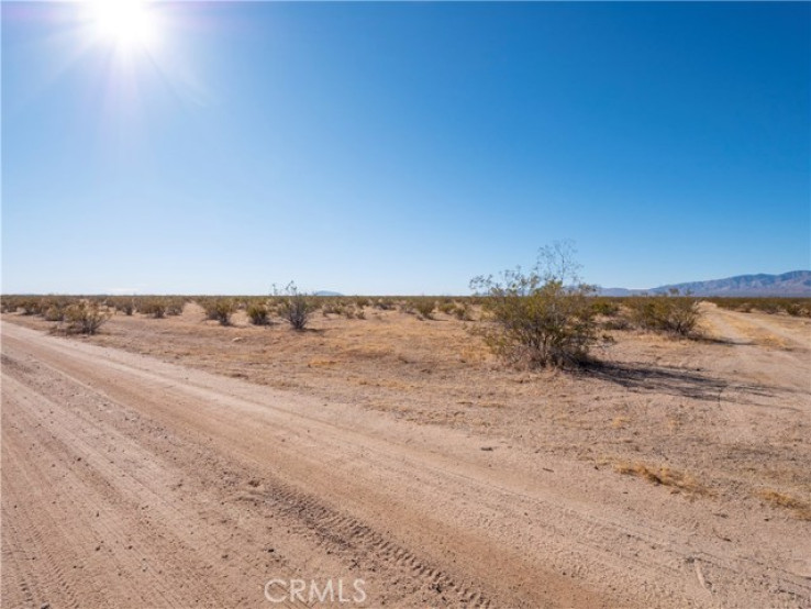 Land in California City