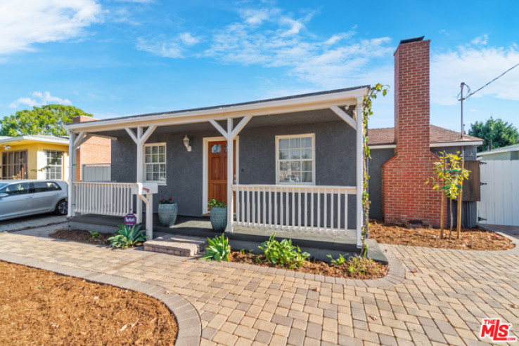Residential Home in Culver City