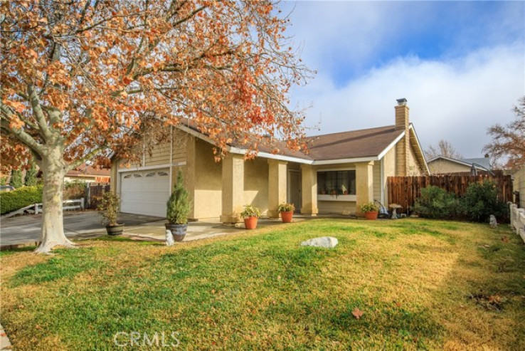 3 Bed Home for Sale in Palmdale, California