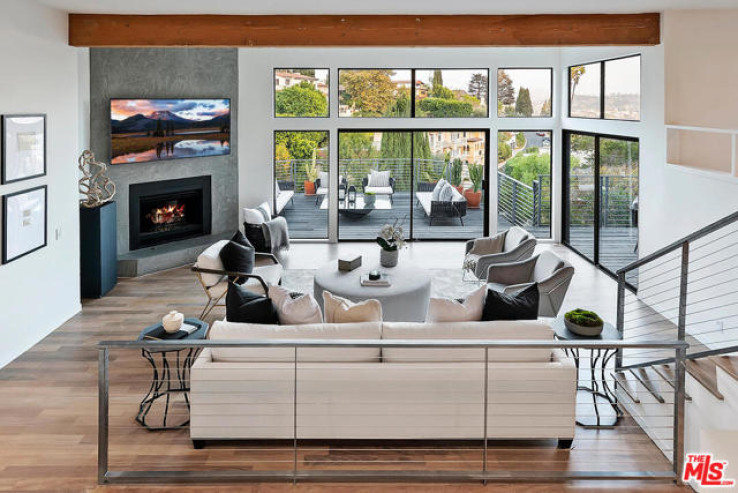 Residential Home in Los Feliz