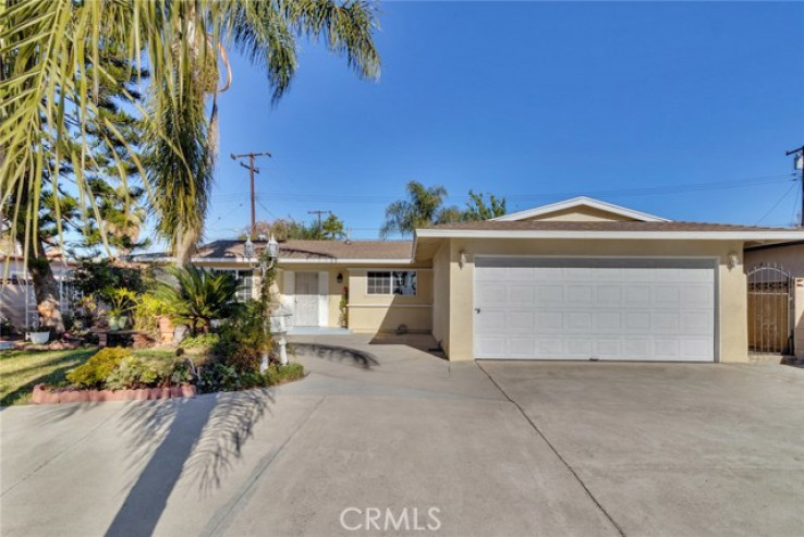 4 Bed Home for Sale in Ontario, California