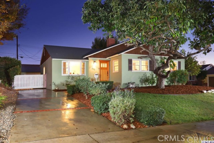 Residential Home in Burbank
