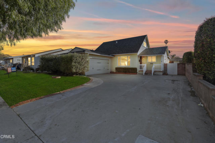 4 Bed Home for Sale in Ventura, California