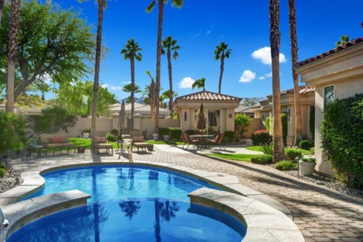 4 Bed Home for Sale in Palm Desert, California