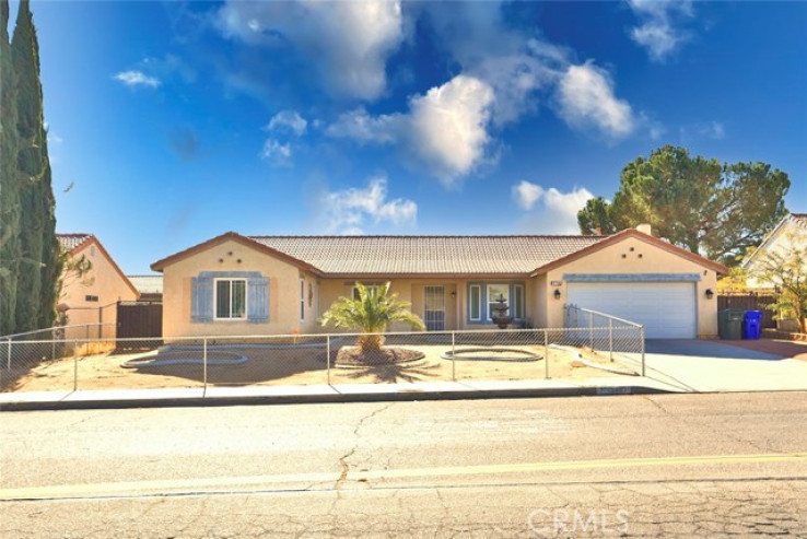 4 Bed Home for Sale in Victorville, California