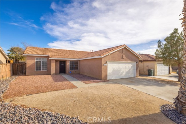 3 Bed Home for Sale in Rosamond, California
