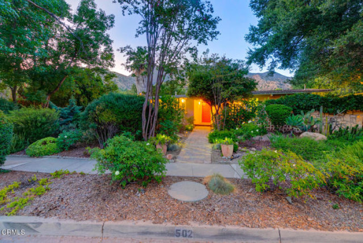 Residential Home in Ojai
