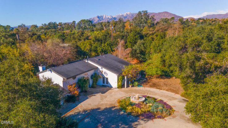 Residential Home in Ojai