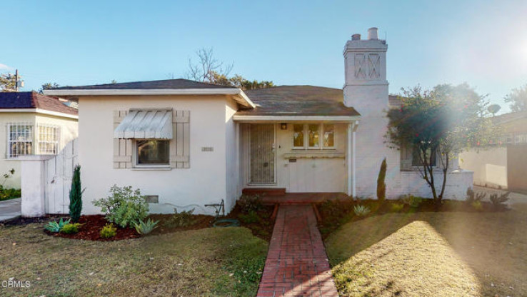 Residential Home in Leimert Park