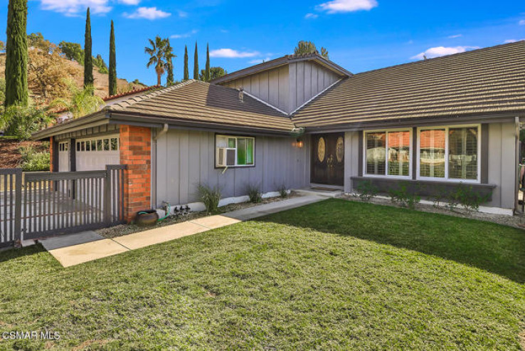 5 Bed Home for Sale in Agoura Hills, California