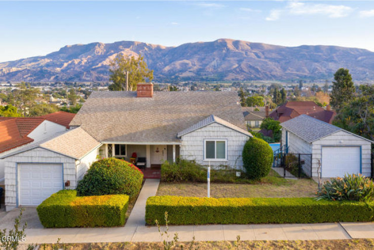 3 Bed Home for Sale in Santa Paula, California