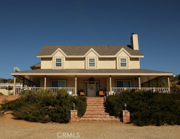4 Bed Home for Sale in Agua Dulce, California