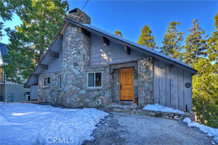 3 Bed Home for Sale in Lake Arrowhead, California