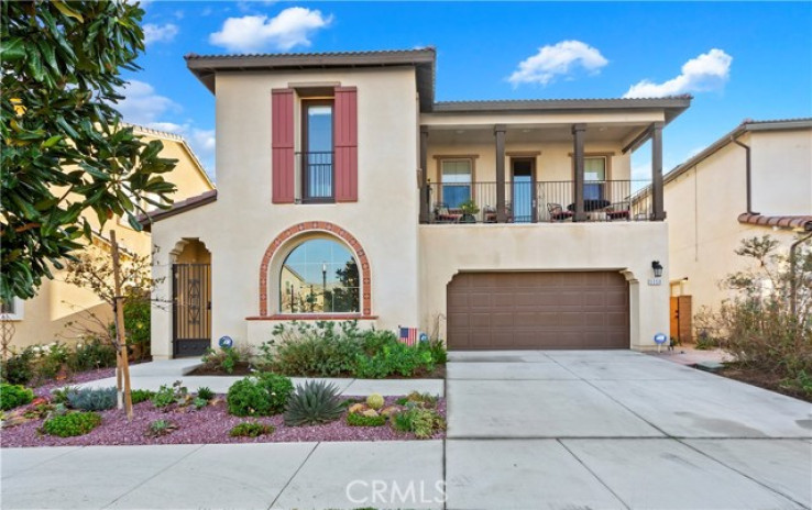 4 Bed Home for Sale in Ontario, California