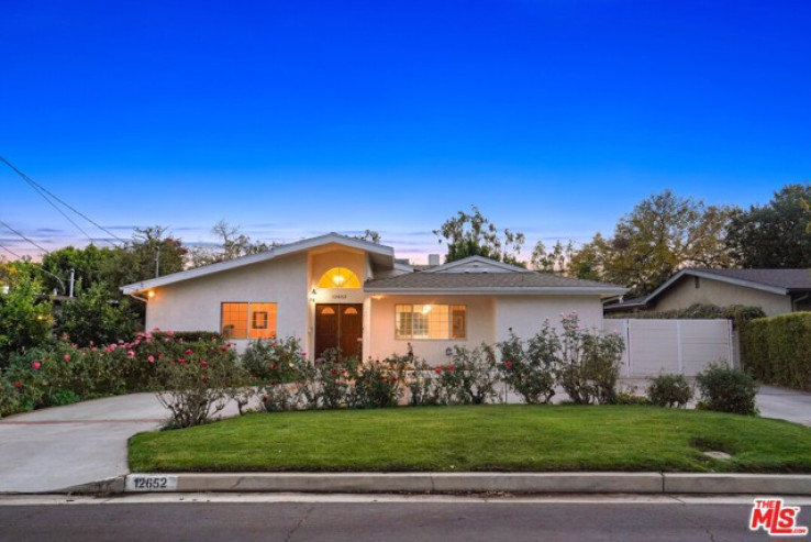 4 Bed Home for Sale in Valley Village, California