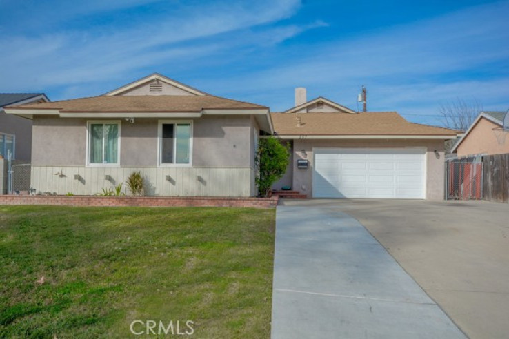 4 Bed Home for Sale in Ontario, California