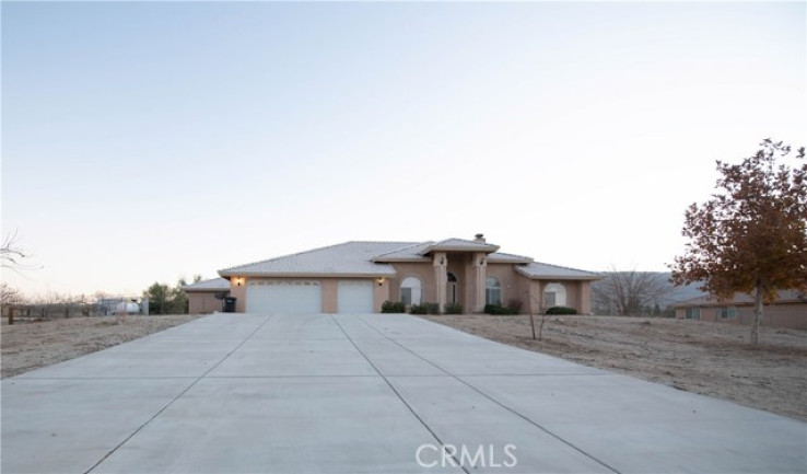 4 Bed Home for Sale in Pinon Hills, California