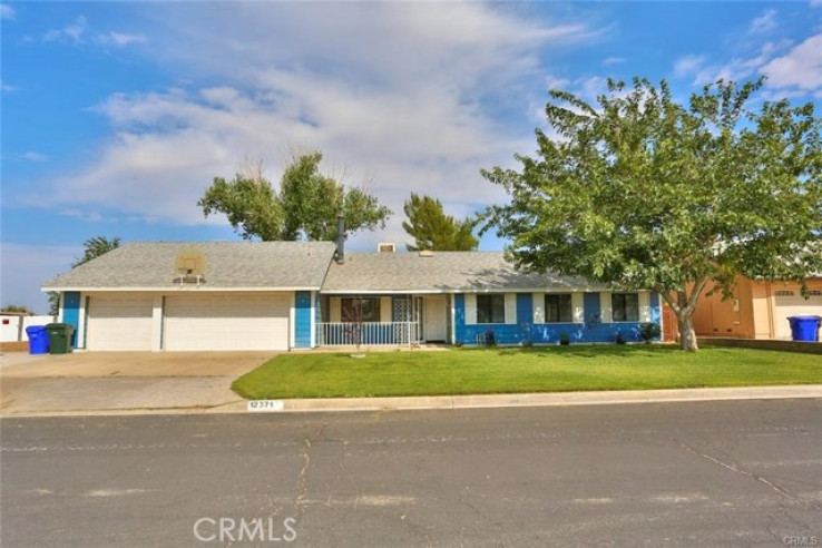 4 Bed Home for Sale in Victorville, California