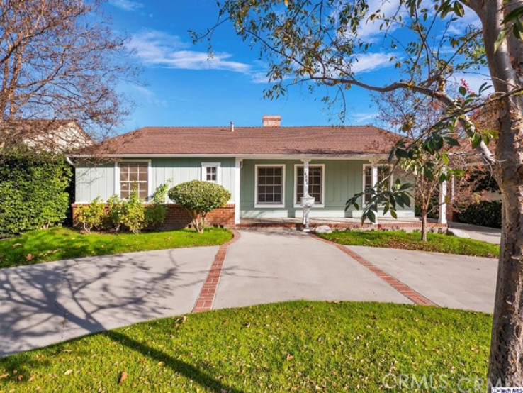 3 Bed Home for Sale in Toluca Lake, California