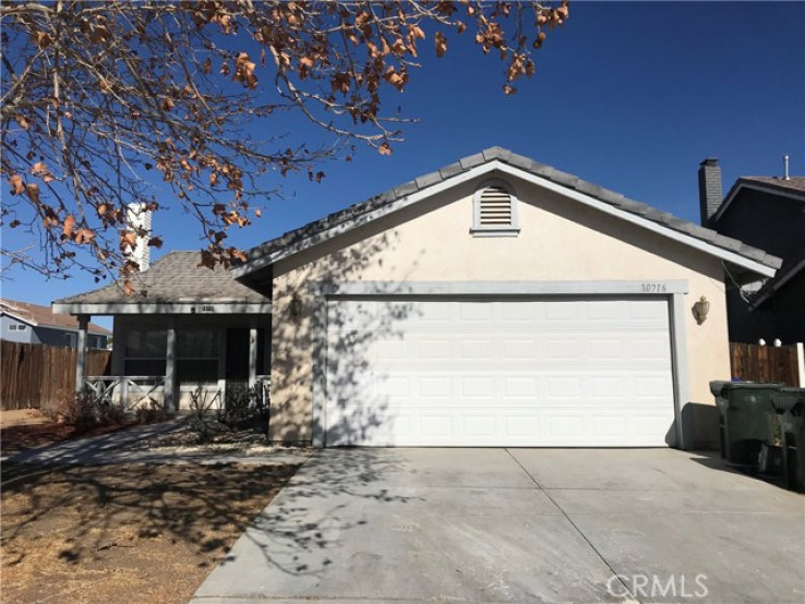 4 Bed Home for Sale in Adelanto, California