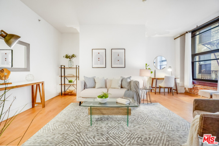 Residential Home in Downtown L.A.
