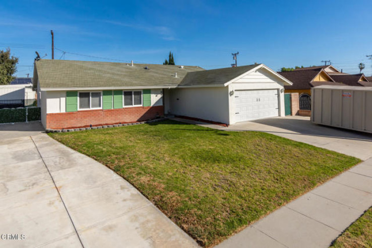 4 Bed Home for Sale in Ventura, California
