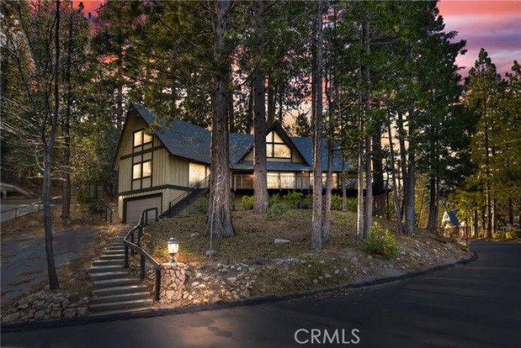 3 Bed Home for Sale in Lake Arrowhead, California