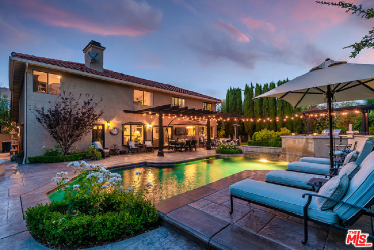 5 Bed Home for Sale in Agoura Hills, California