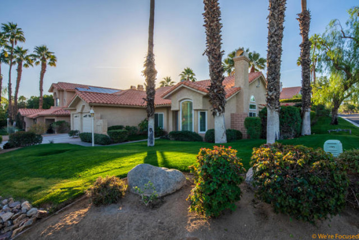 3 Bed Home for Sale in Palm Desert, California