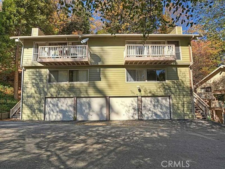 4 Bed Home for Sale in Lake Arrowhead, California