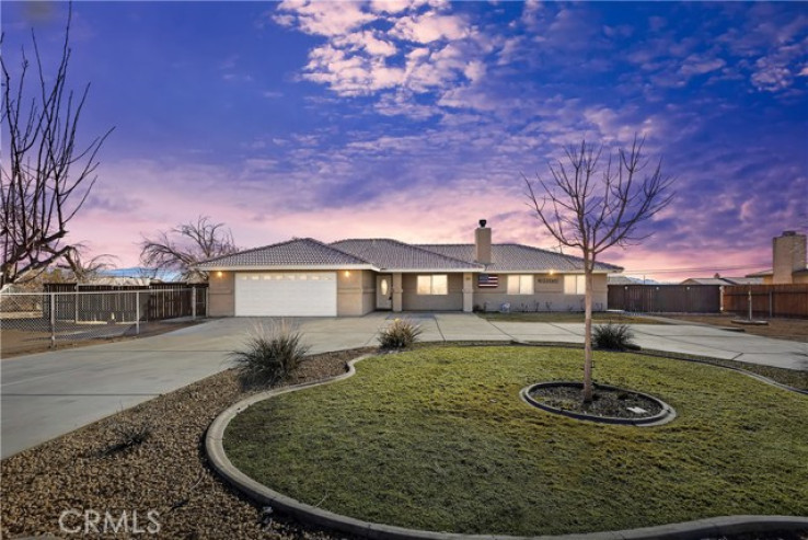 4 Bed Home for Sale in Apple Valley, California