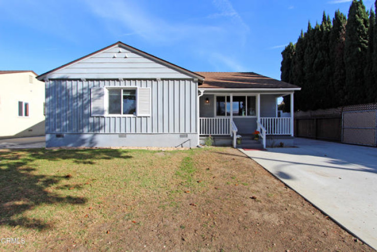 Residential Home in Ventura