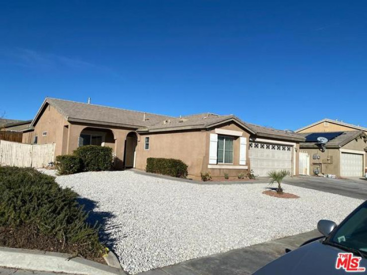 4 Bed Home for Sale in Victorville, California